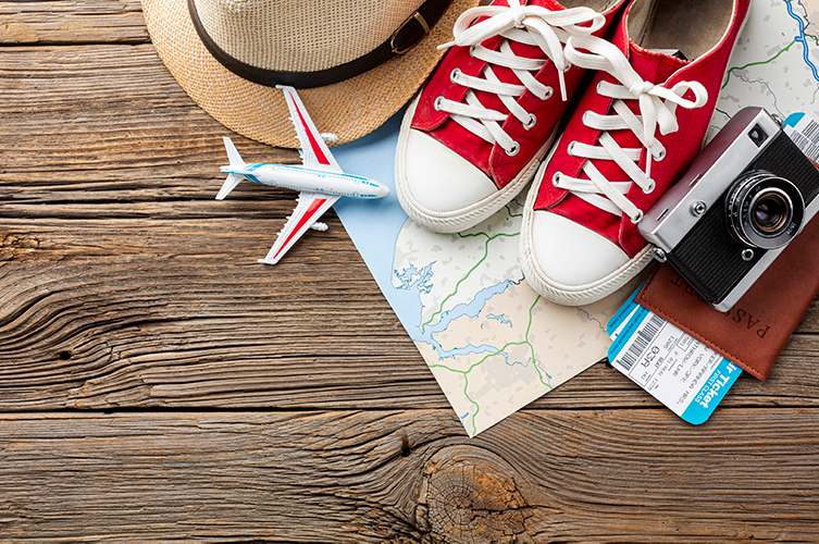Lire la suite à propos de l’article Goodies et objets pub pour les départs en vacances !