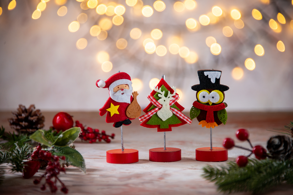 Lire la suite à propos de l’article Idées cadeaux d’entreprise de fin d’année et goodies Noël
