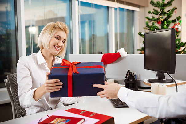 Cadeau d'entreprise