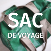 Sac de voyage personnalisé - Bagagerie publicitaire - OJM