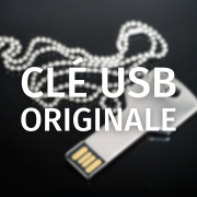 Clé USB personnalisée sur mesure - Fabrication spéciale