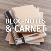 Carnet publicitaire -  Le bloc-notes publicitaire, l’outil idéal pour promouvoir votre marque