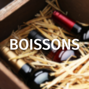 Boissons publicitaires - Boissons personnalisées