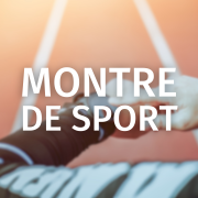 Montre sport publicitaire - Montres sport personnalisées