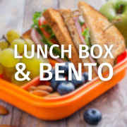Lunch box publicitaire - Bento personnalisés