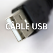 Câble USB publicitaire - Câble USB personnalisé