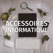 Accessoires informatiques publicitaires - OJM Diffusion