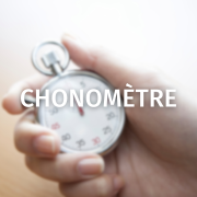 Chronomètre publicitaire - Chronomètres personnalisés plusieurs fonctions