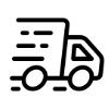 Délais de livraison Express